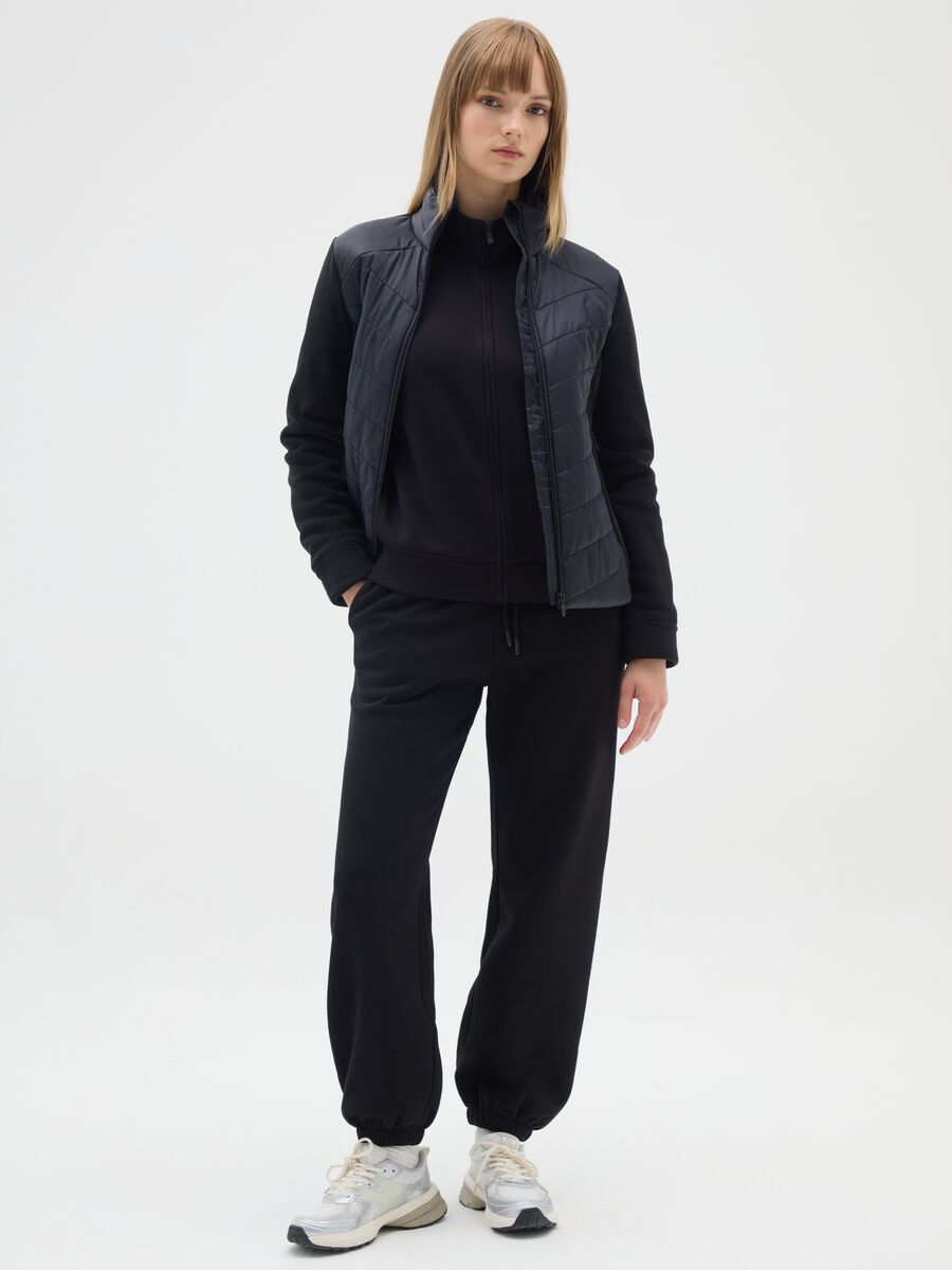 Stretch Black Jacket_1