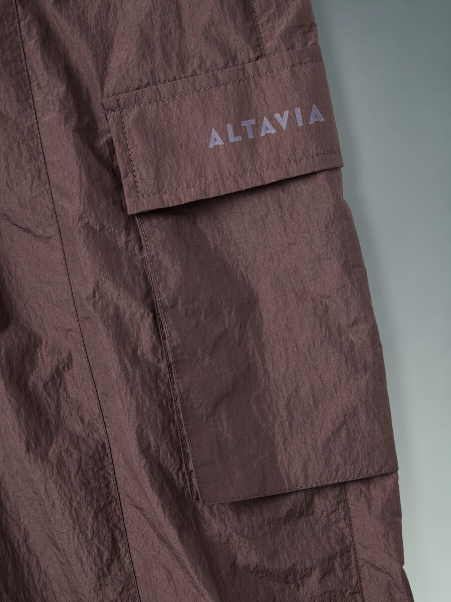 Wide Leg Cargo Trousers ALTAVIA WITH DEBORAH COMPAGNONI_7