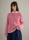 Pure Cotton Stripe Multicolour Regular Fit Pullover_2
