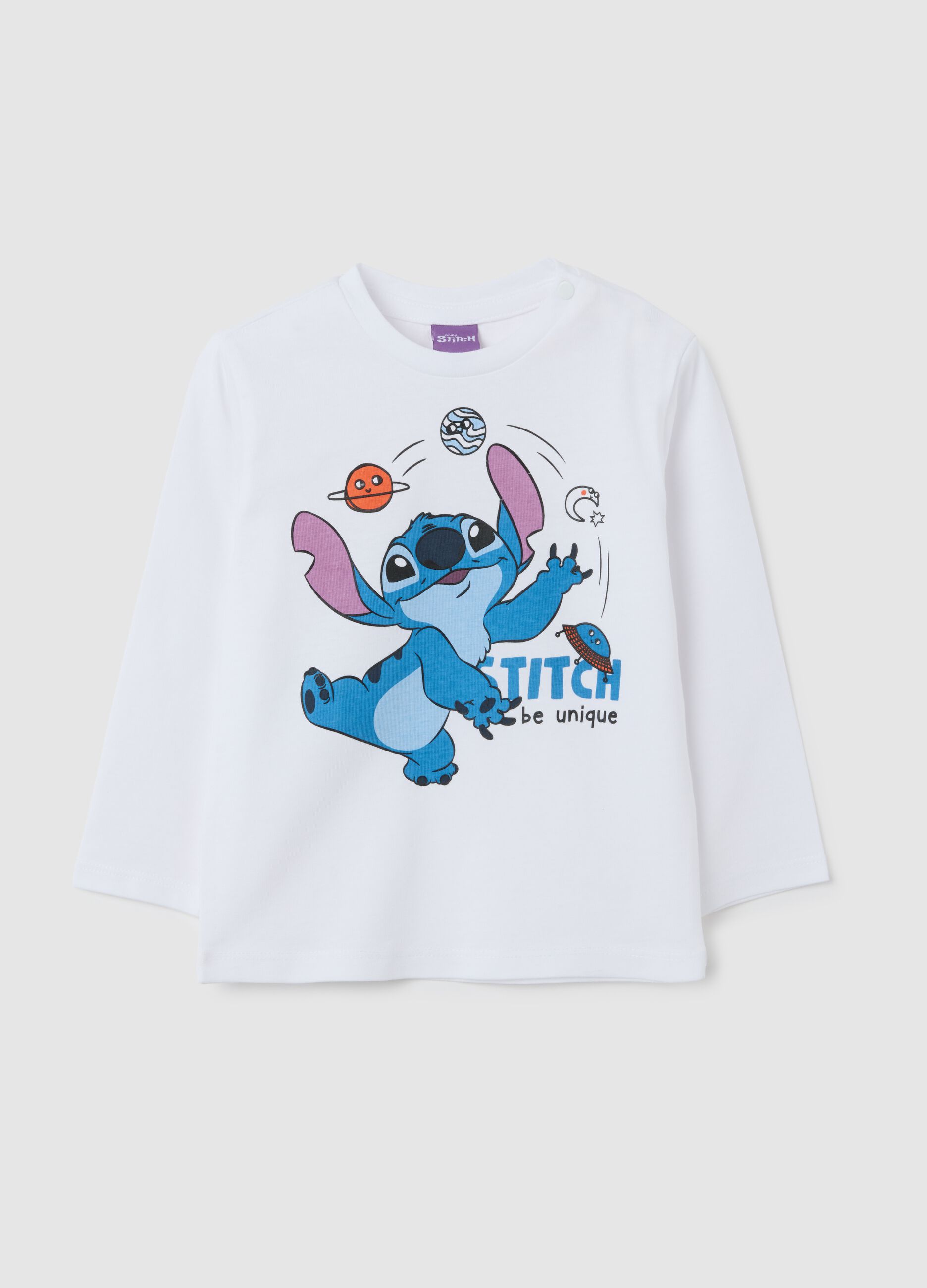 Children's pure cotton white regular fit shirt