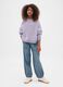 Girls' Denim Trousers_0