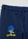Cotton jogging set with Batman print_2