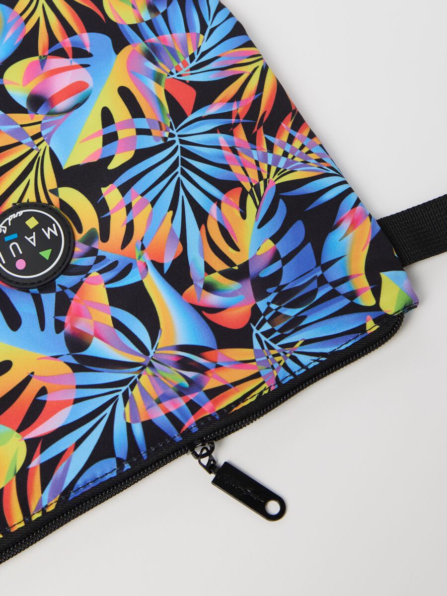 Multicolor Maui Clutch_2