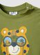 Multicolour pure cotton children's set regular fit with tiger_2