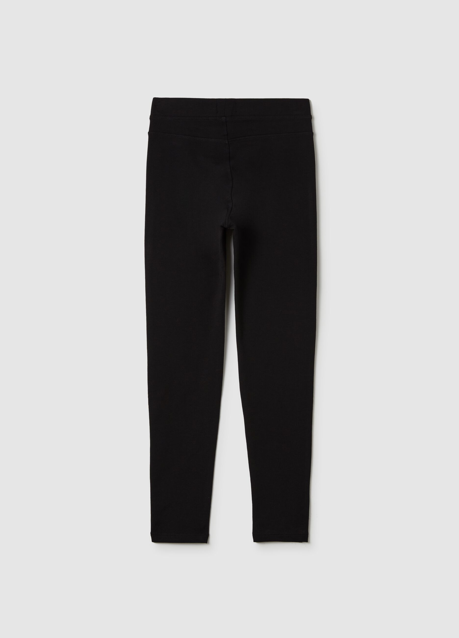 Treggings in cotone stretch 