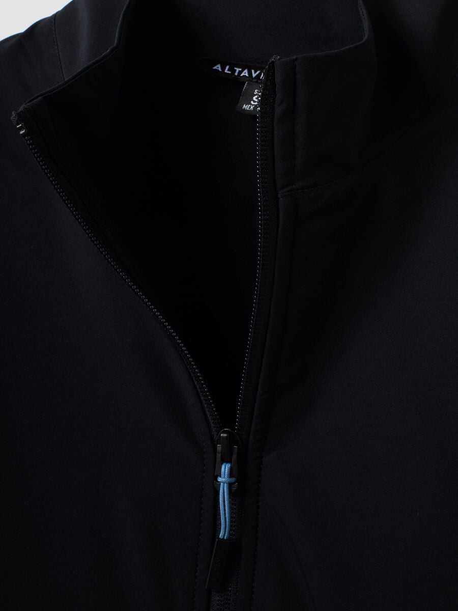 Giacca tecnica sportiva idrorepellente ALTAVIA RUNNING_6