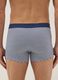 Tripack multicolour stretch cotton boxer shorts regular fit_2