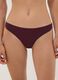 Purple Brazilian briefs in stretch fabric_1