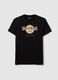Black pure cotton T-shirt with Hard Rock Cafe print_4