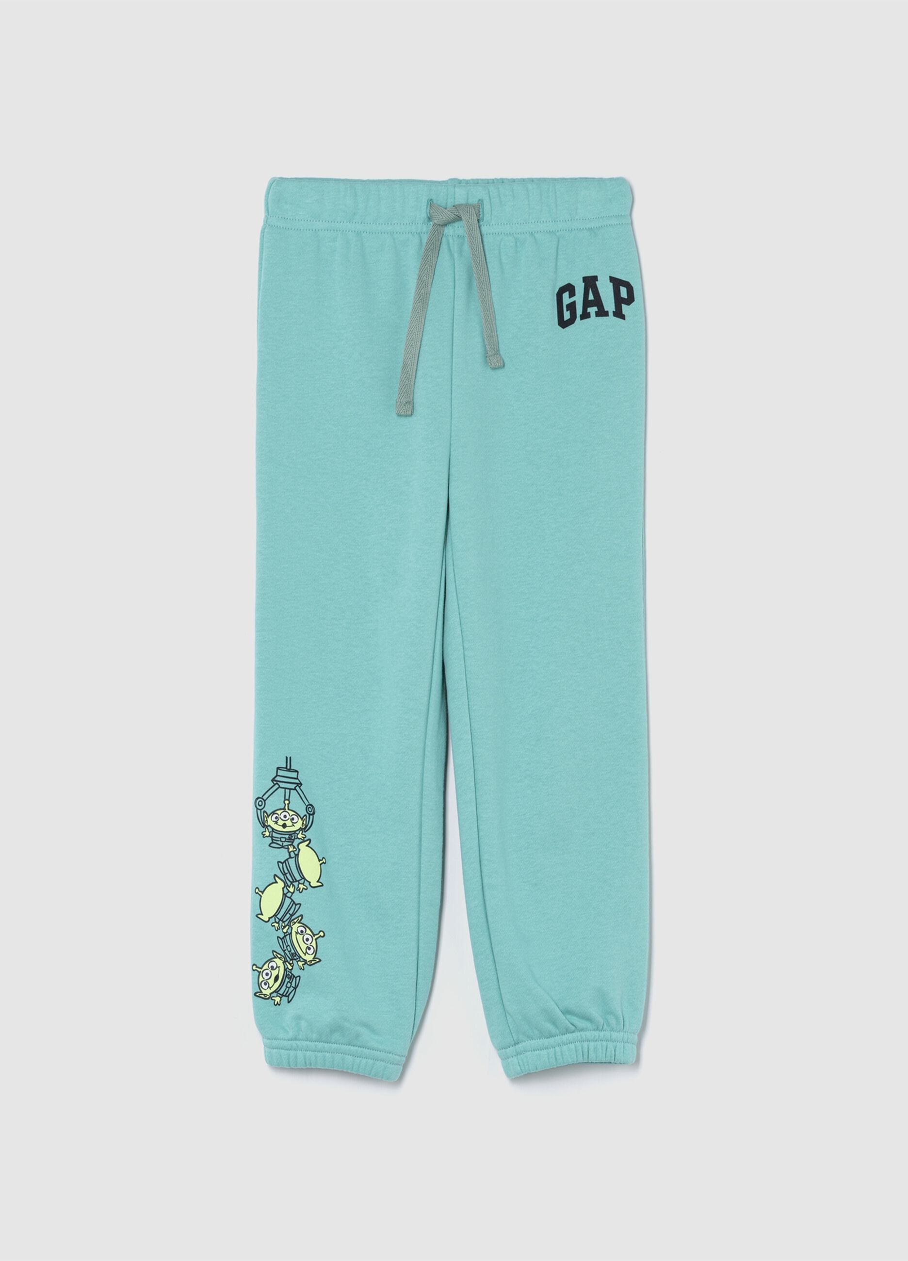 Blue jogger trousers GAP Kids