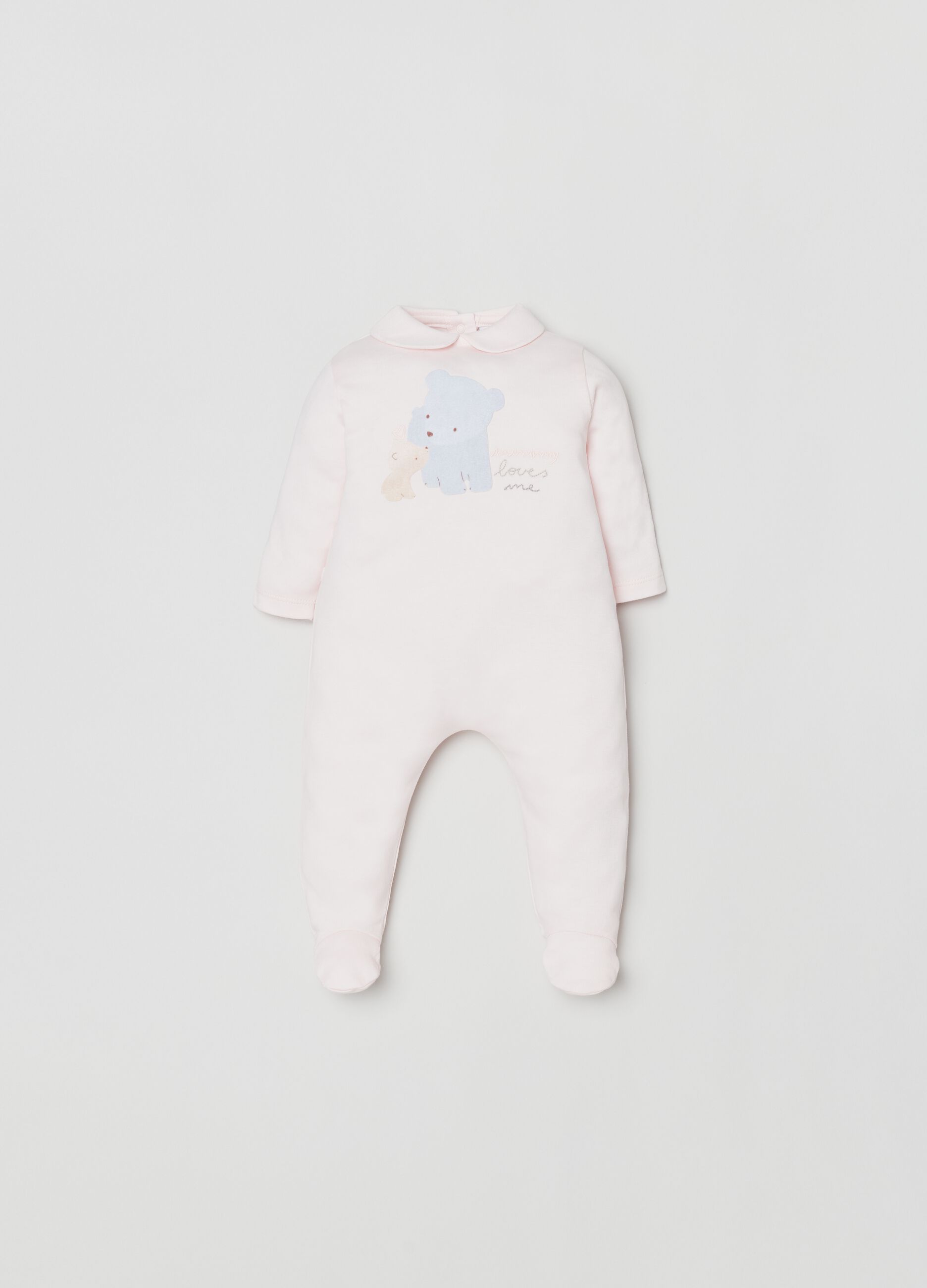 Ovs tutine neonata discount cotone