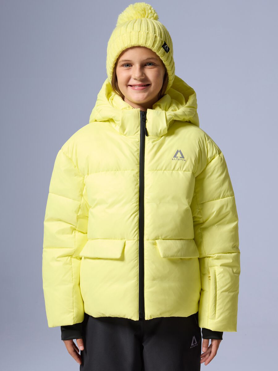 Giacca imbottita ALTAVIA WITH DEBORAH COMPAGNONI_1