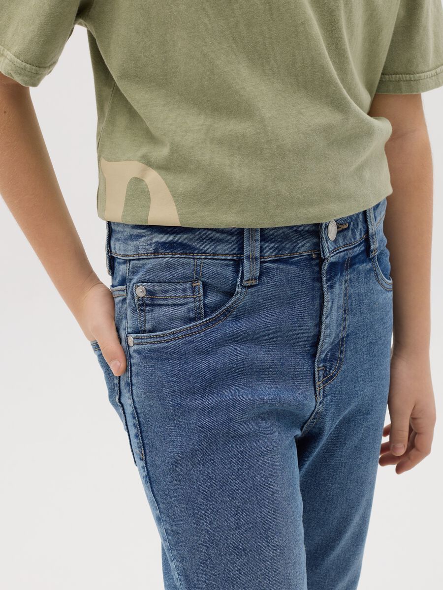 Regular-fit jeans with five pockets_2