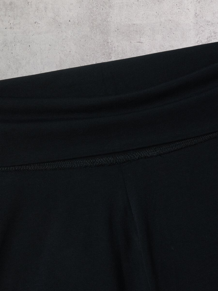 Yoga Shorts Black_6