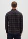 Multicolour pure cotton regular fit checked shirt_2