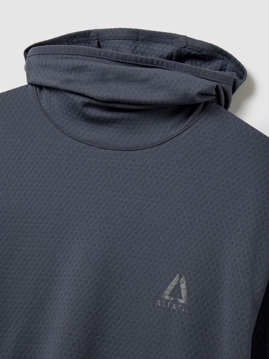 ALTAVIA WITH DEBORAH COMPAGNONI Long Sleeve Hoodie_5