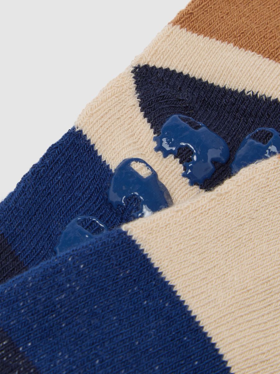 Baby Cotton Multicolour Socks Twin Pack_2