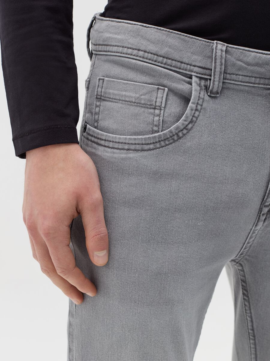 Super-skinny-fit jeans with fading_2