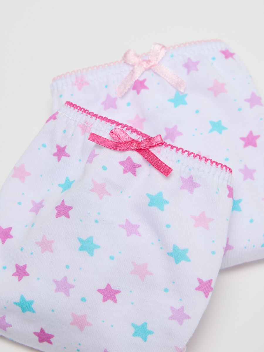Multicolour Organic Cotton Baby Briefs_3