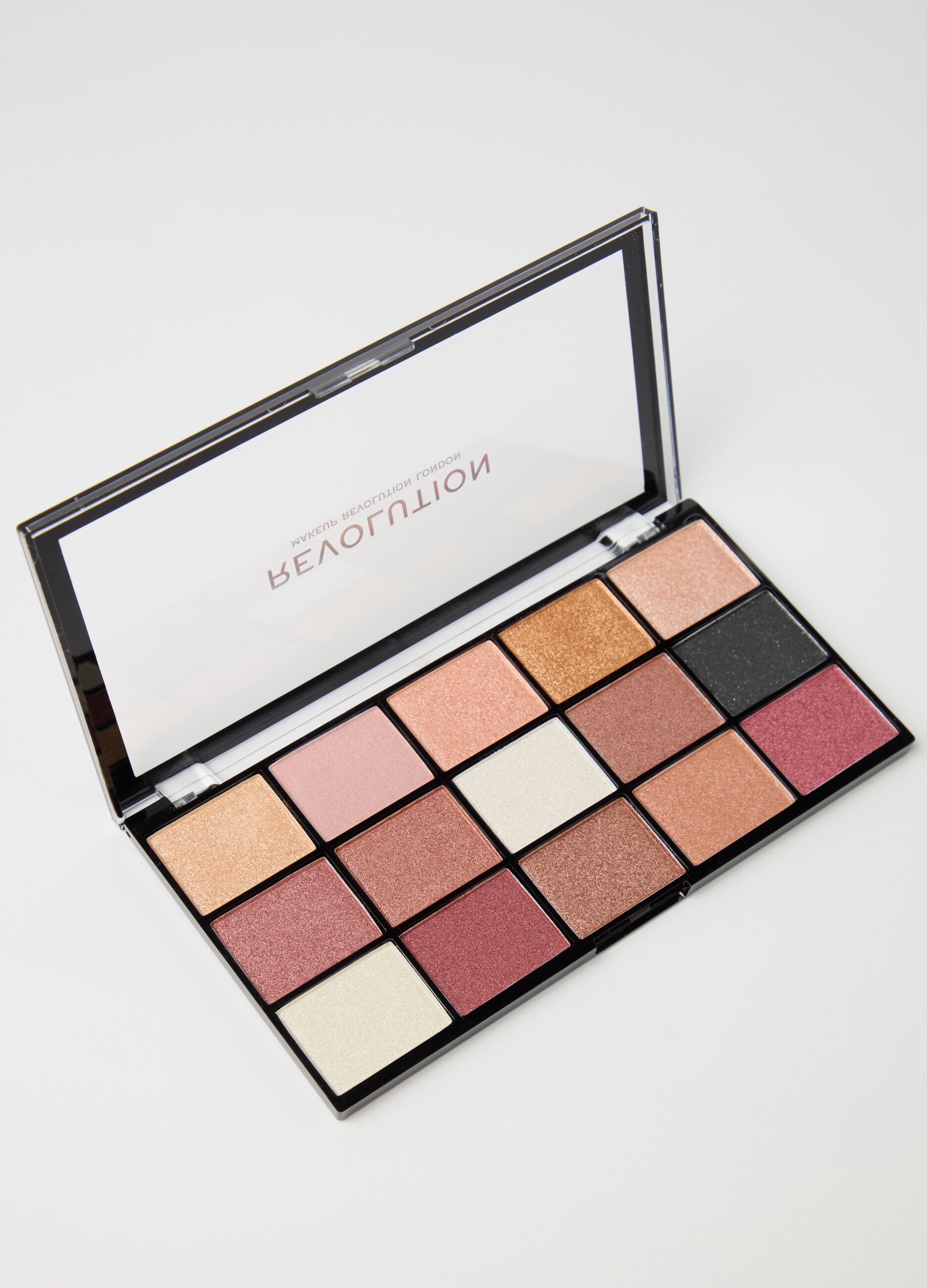 Reloaded Palette Affection