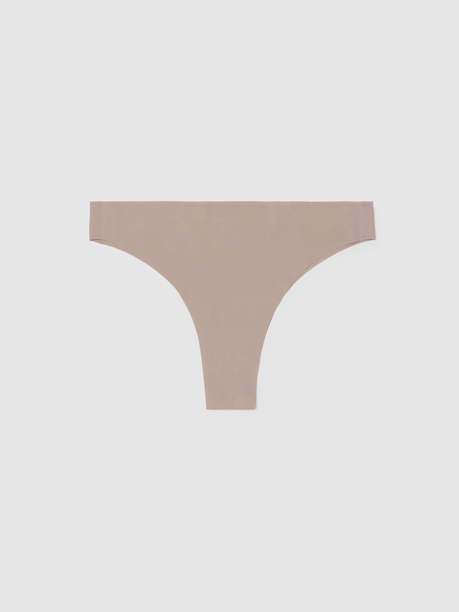 Brasiliana in tessuto elasticizzato beige_4