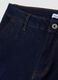 Regular-fit stretch cotton denim trousers_1