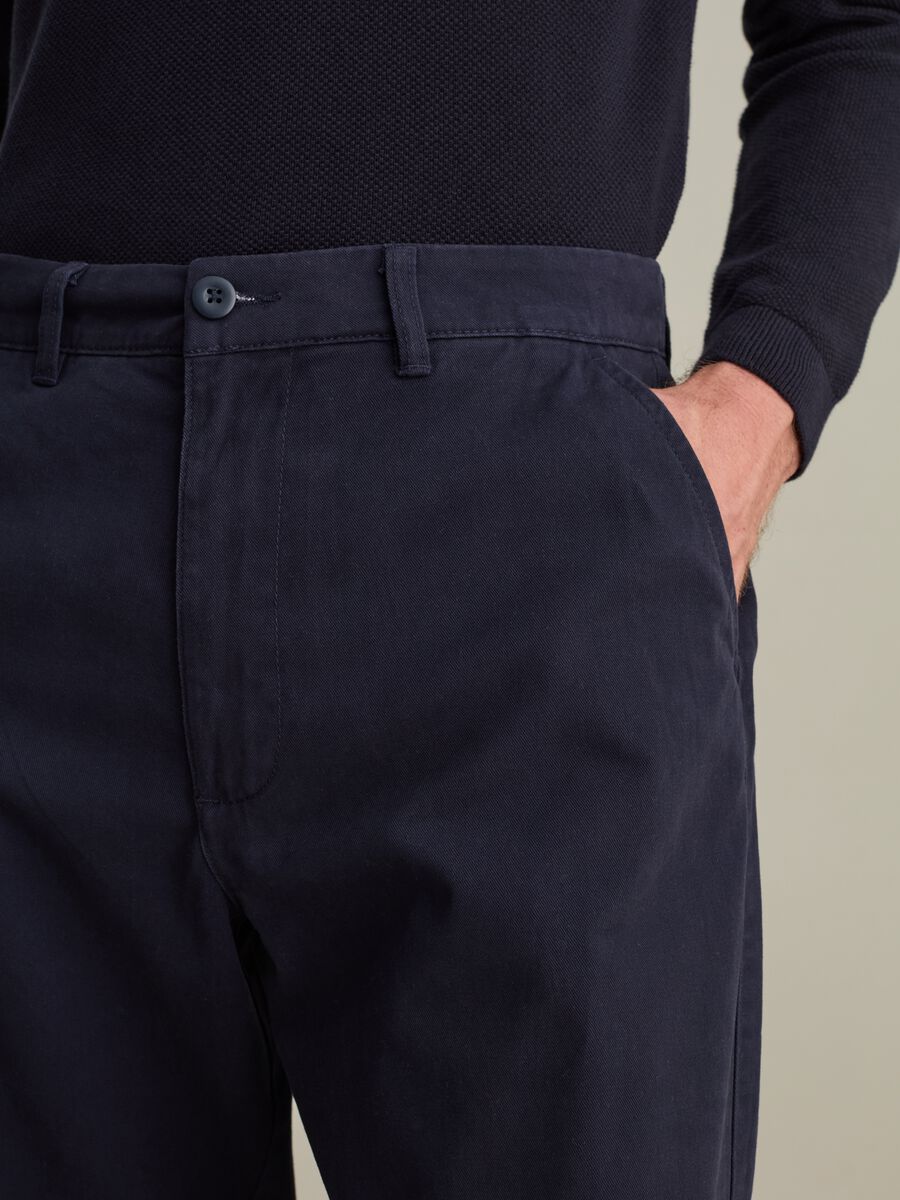 Cotton chinos_5