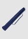 Blue parasol with carry case_0