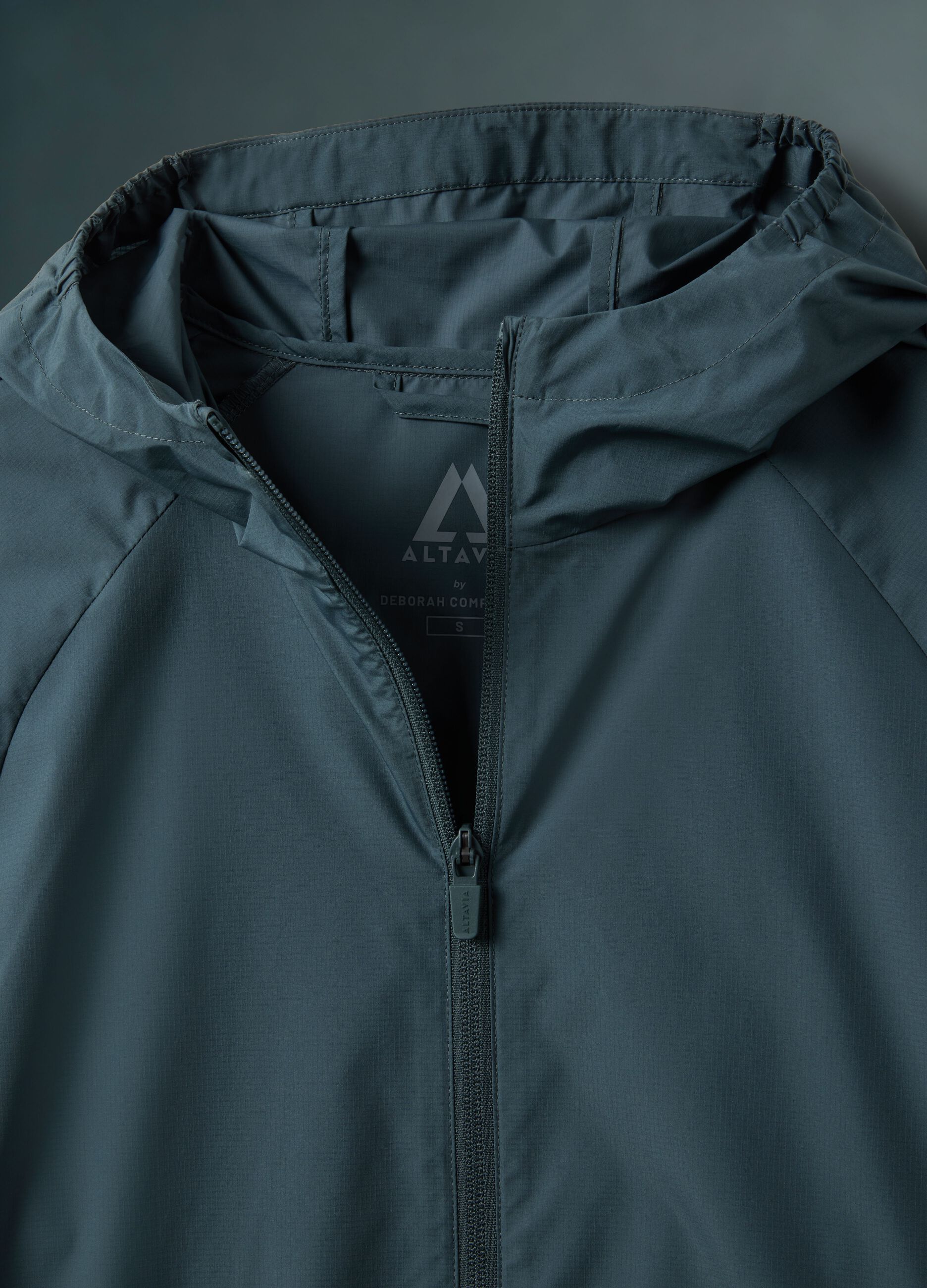 Giacca antivento ALTAVIA WITH DEBORAH COMPAGNONI