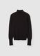 Pullover with high neck and buttons_4