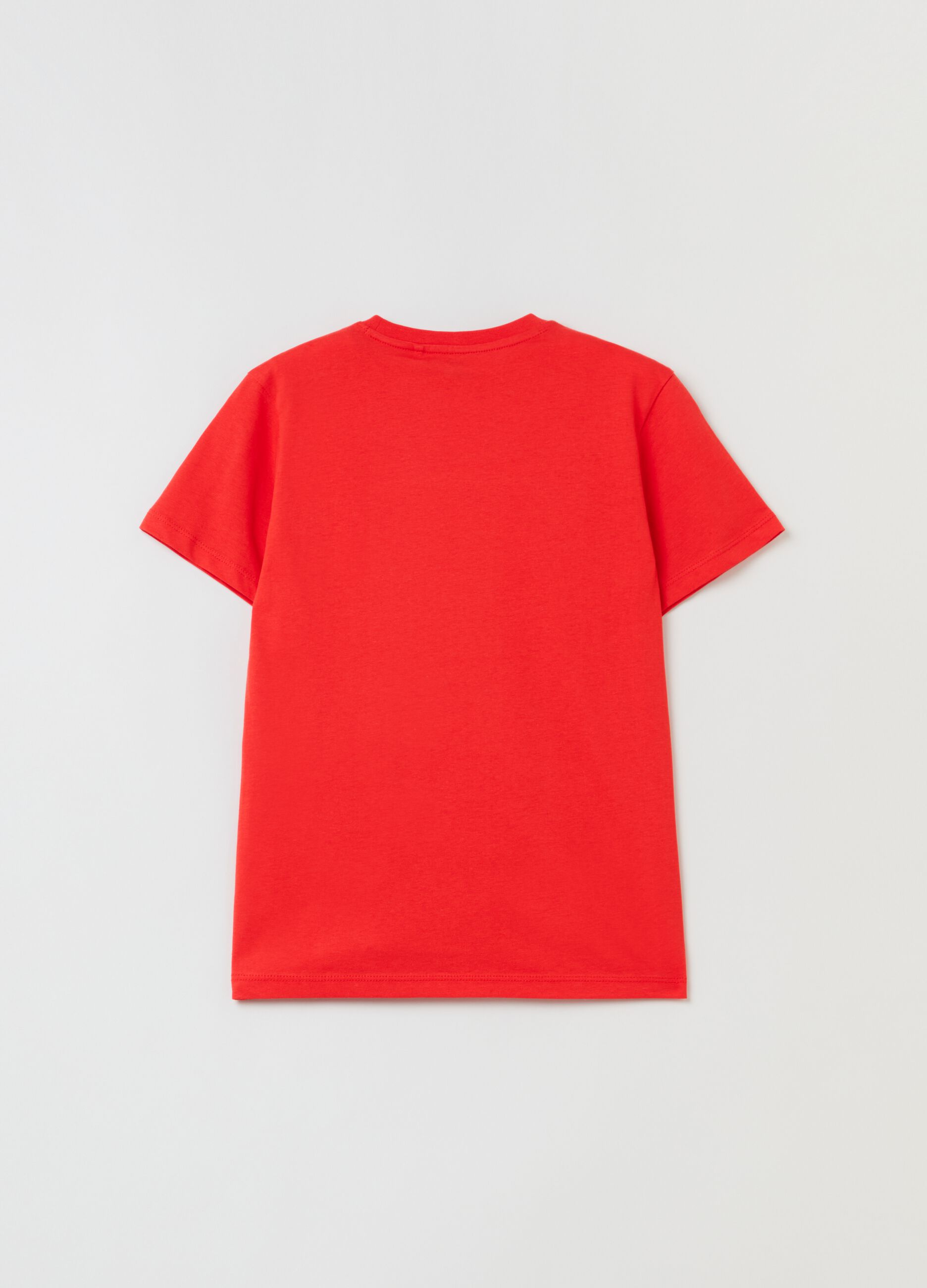 T-shirt Fitness in cotone_1