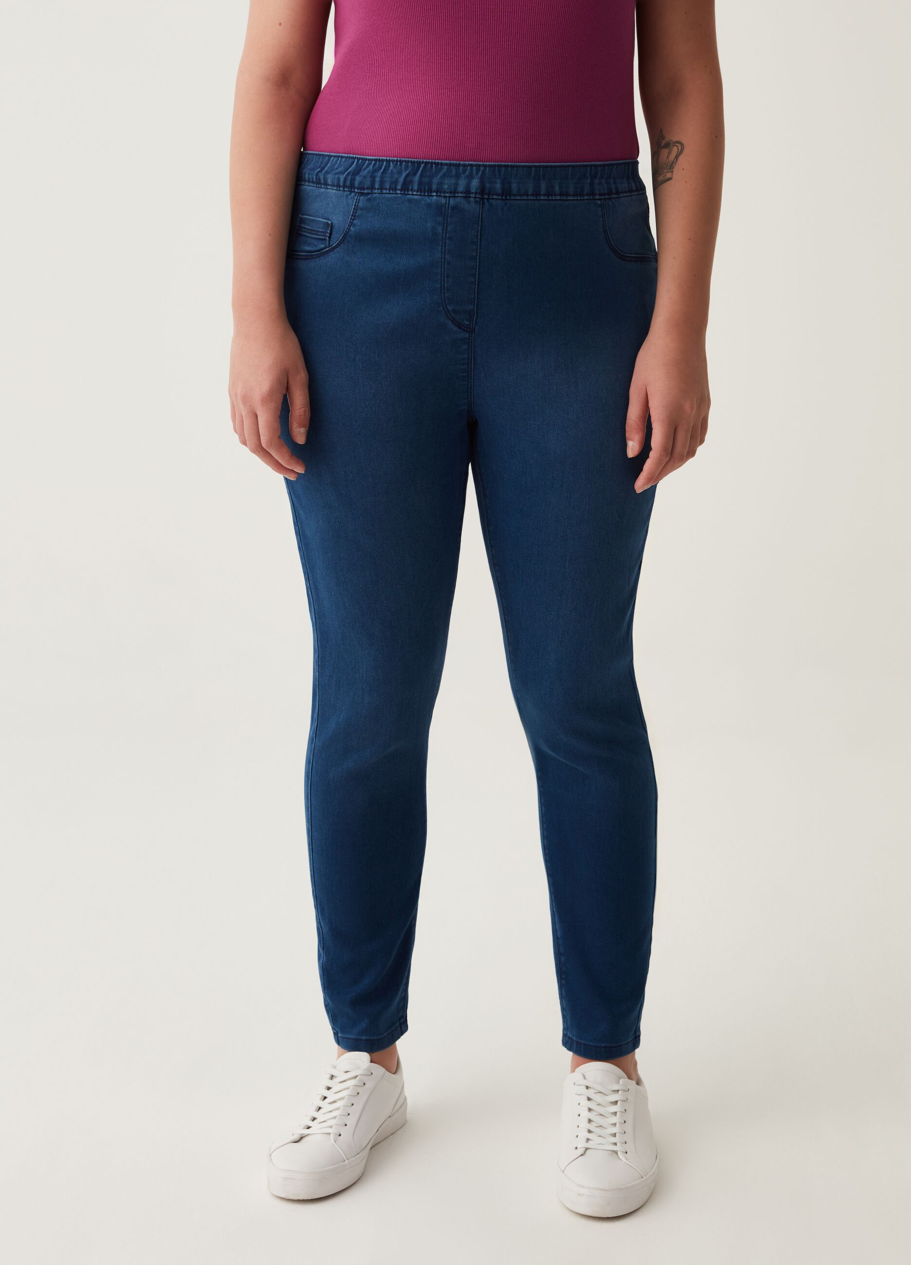 Jeggings stretch Curvy_1