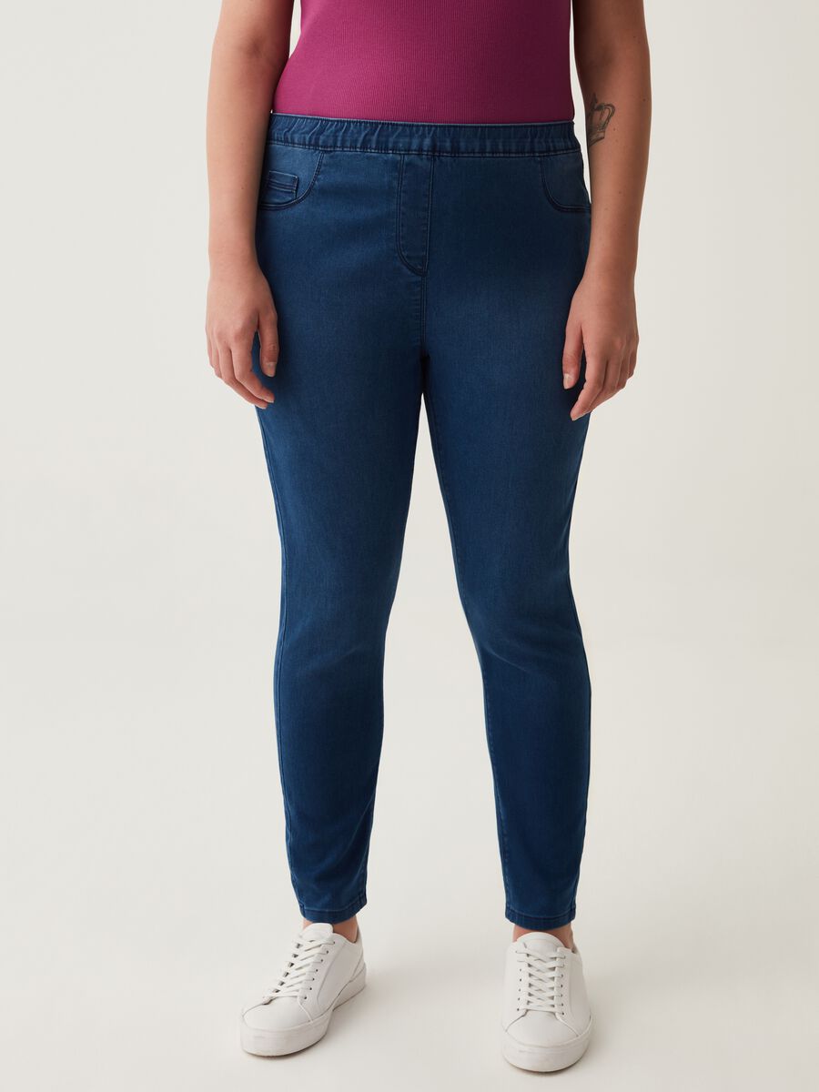 Jeggings stretch Curvy_1