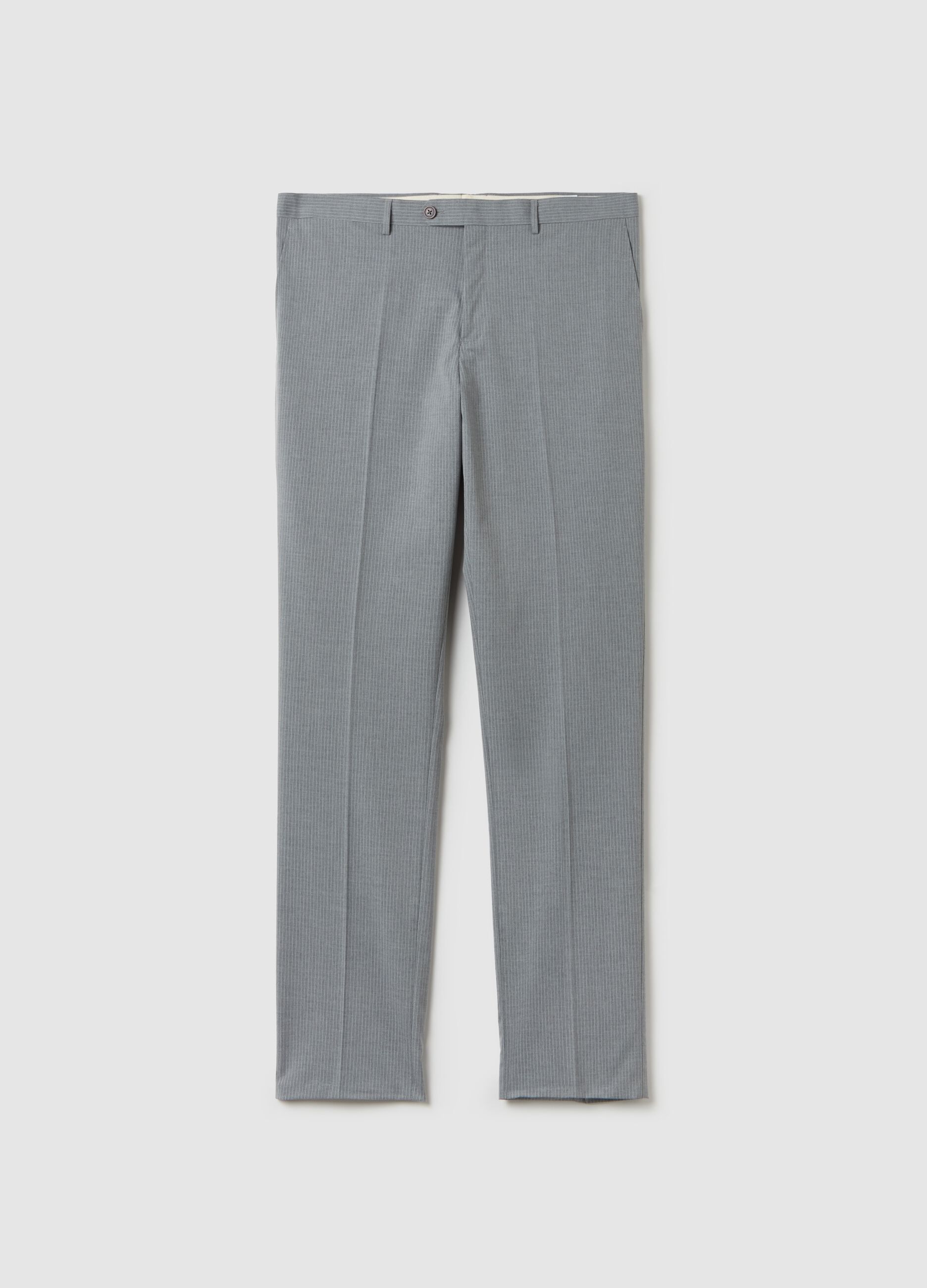 Abito regular fit in misto viscosa Plus Size