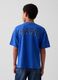 Super Mario Nintendo short-sleeve pure cotton T-shirt_1