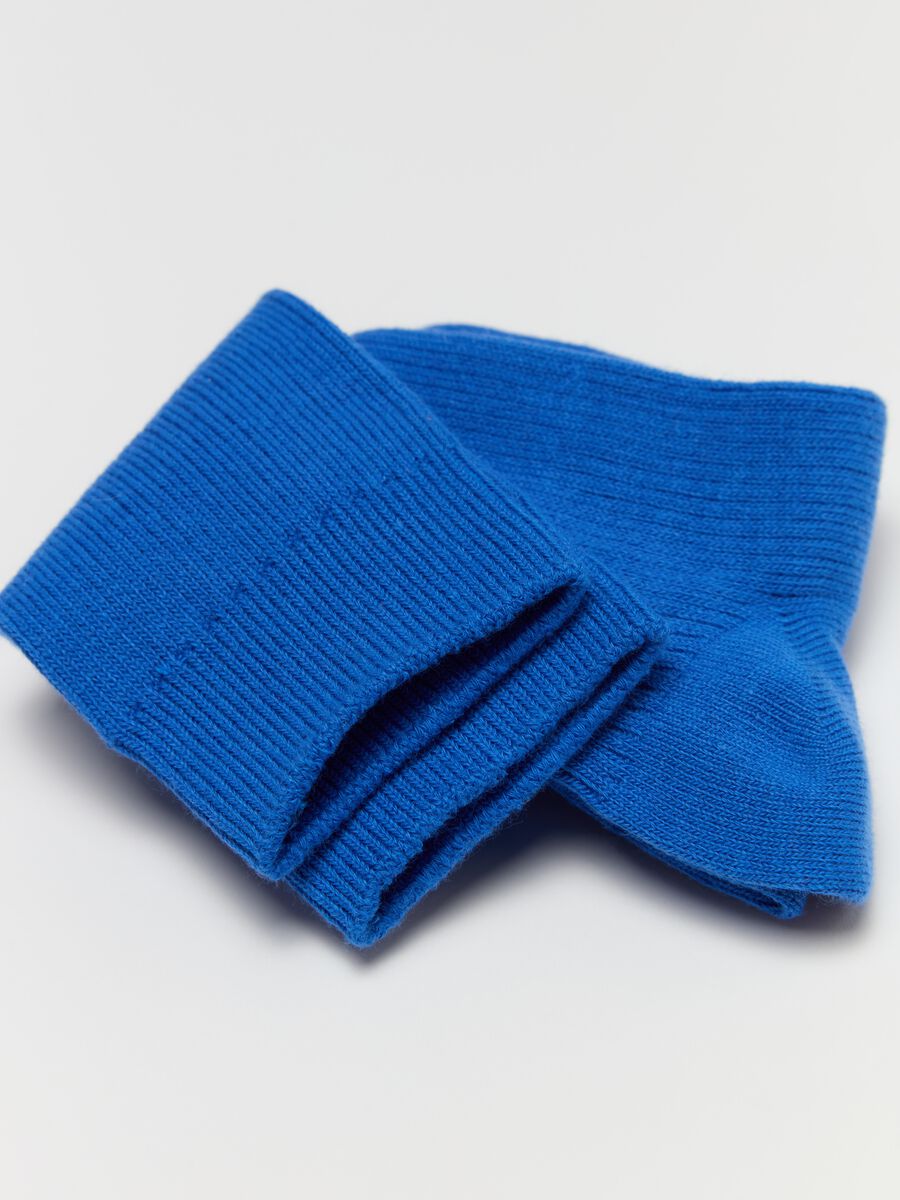 Stretch midi socks_2