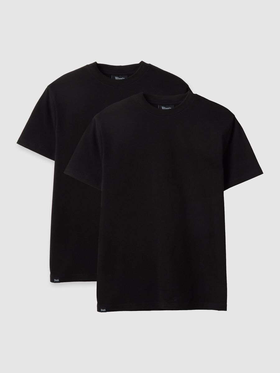 Bipack Everyday T-shirt Black_0