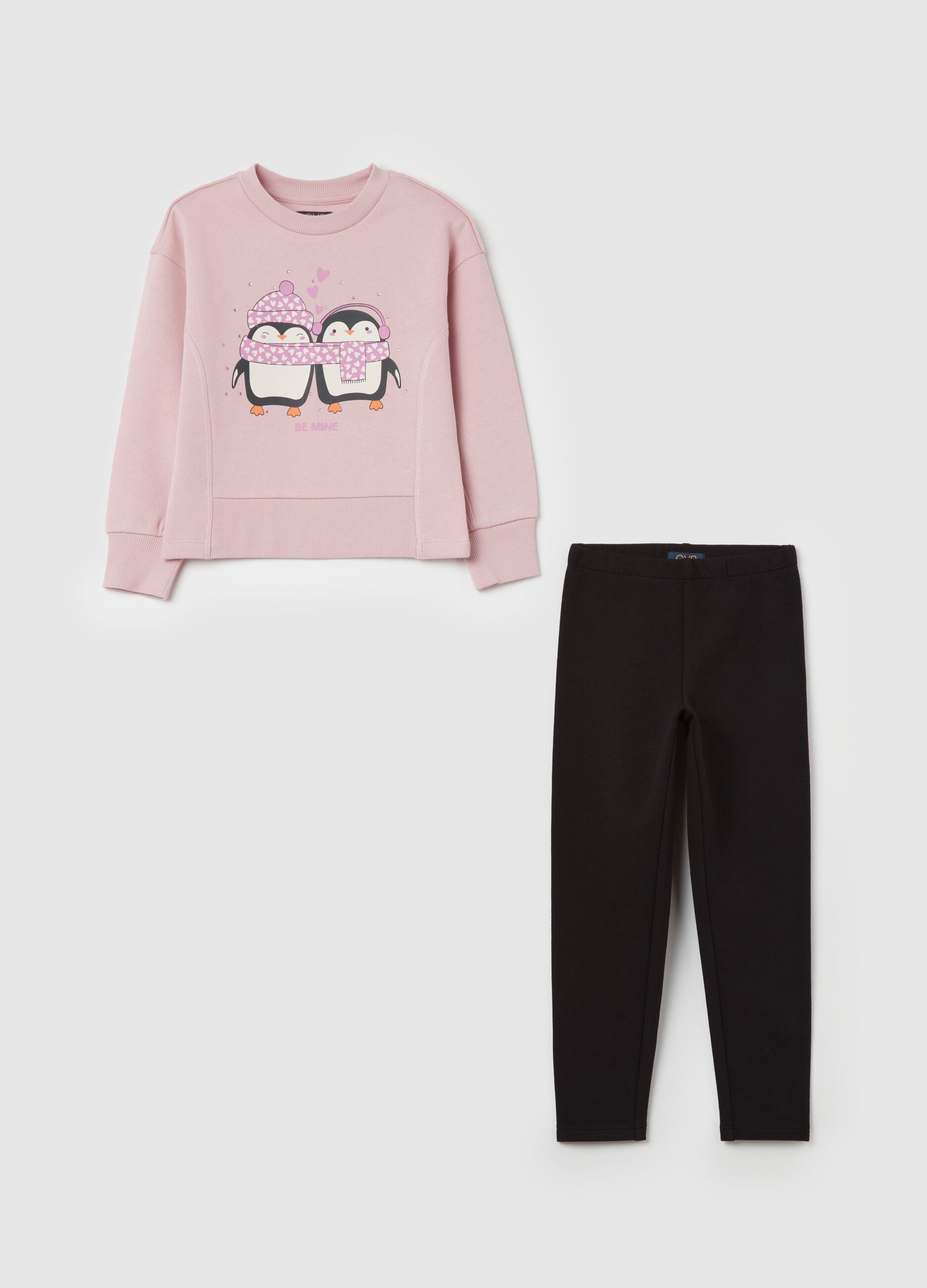 Completi bambina ovs store