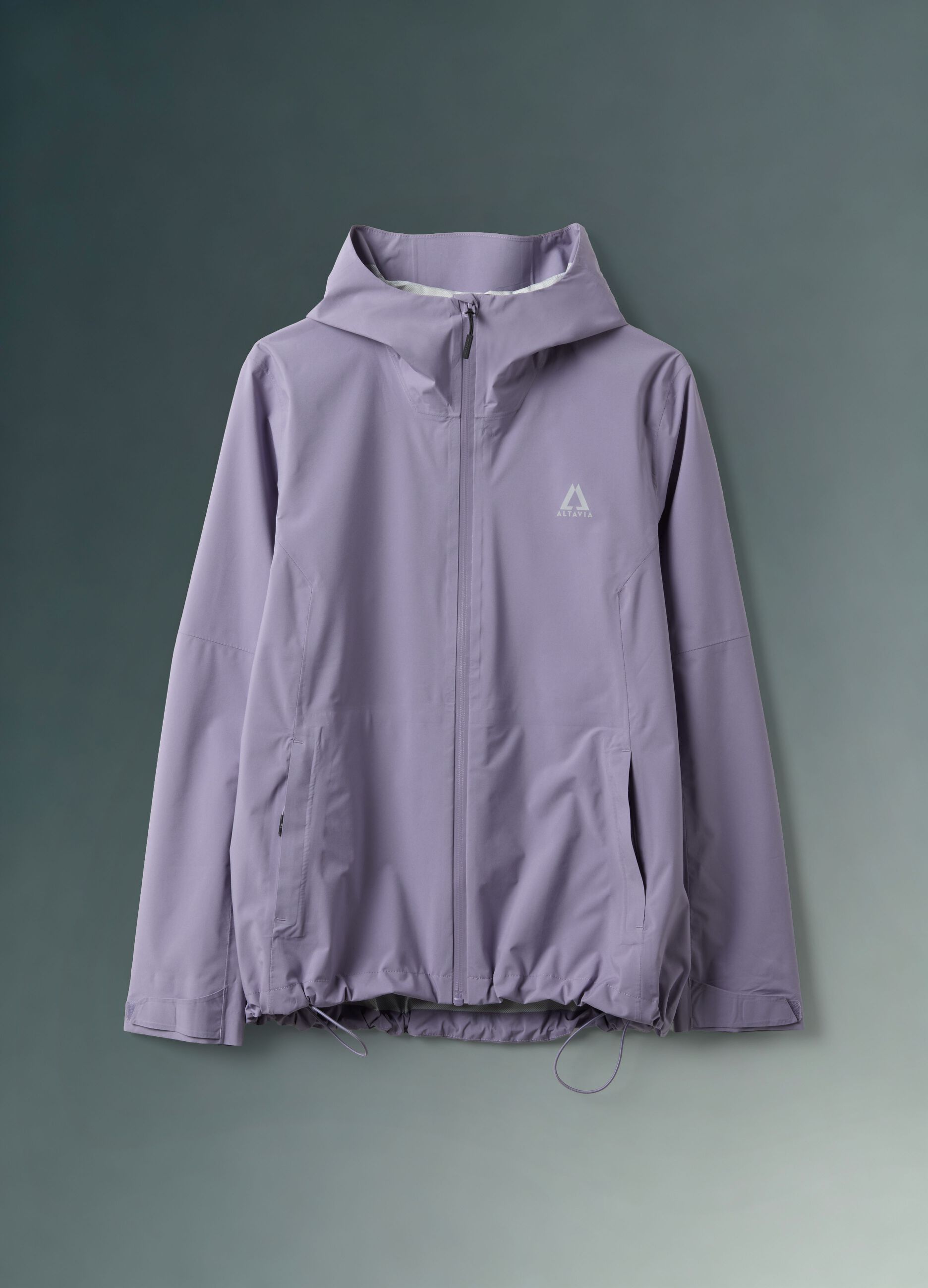 Giacca guscio antipioggia ALTAVIA WITH DEBORAH COMPAGNONI