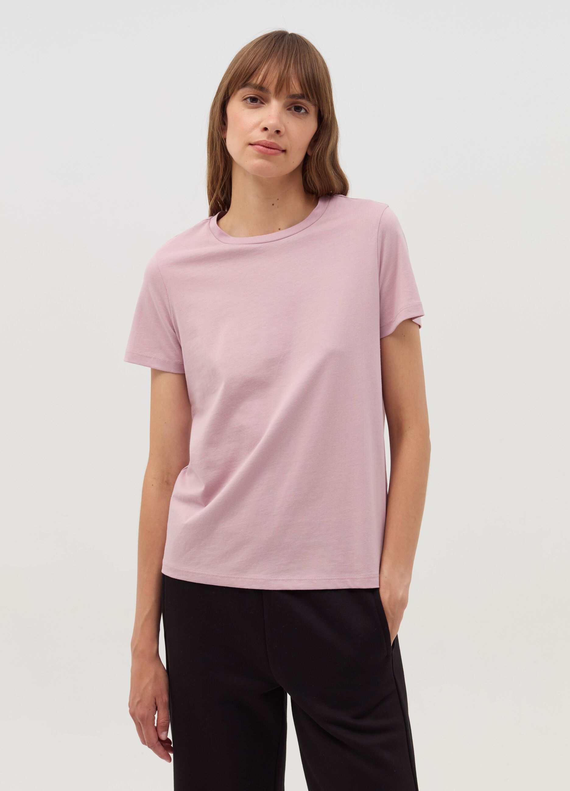T shirt Donna Rosa OVS