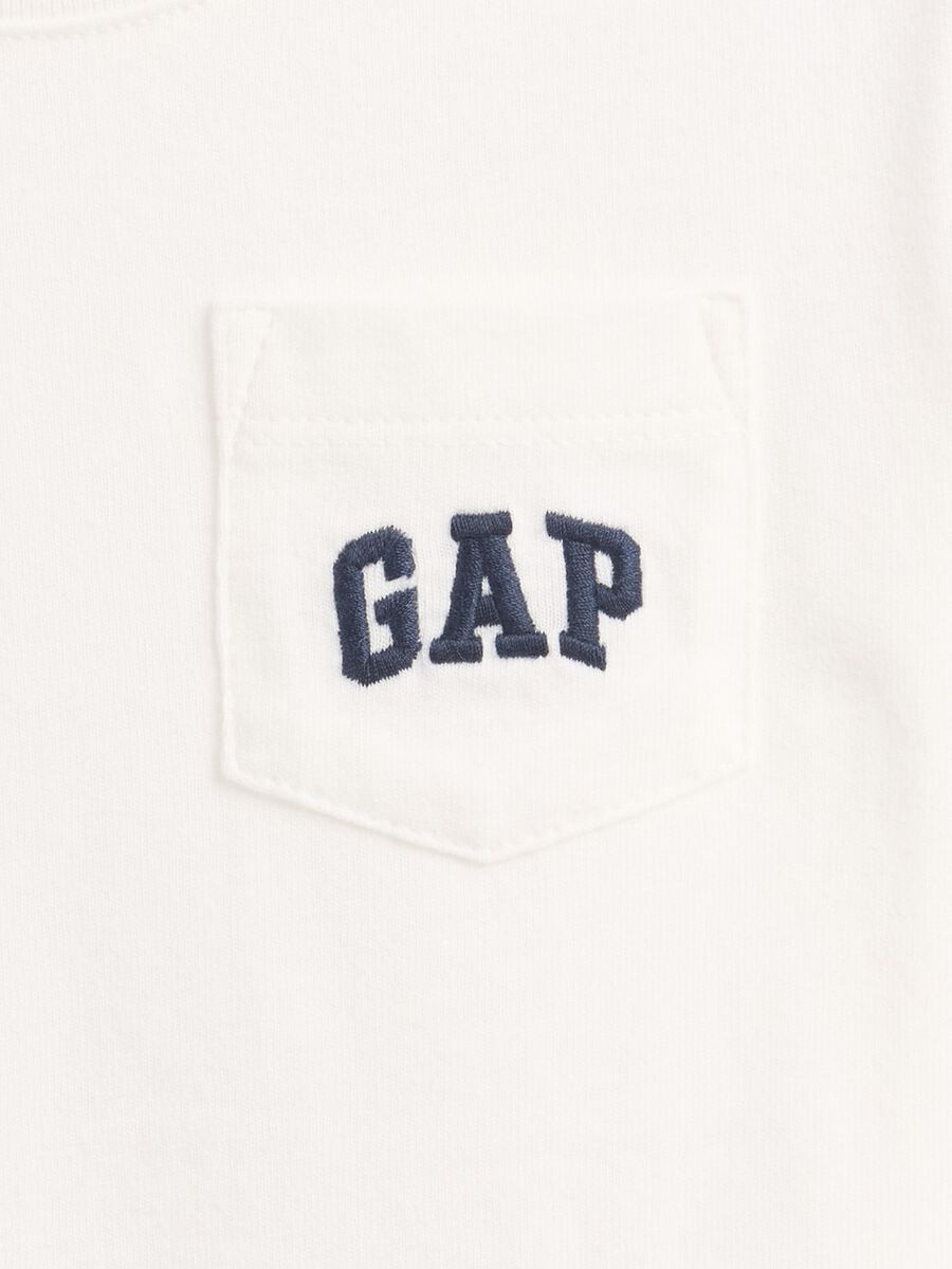 White long-sleeved T-shirt_2