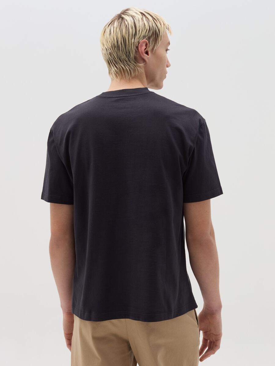 Printed cotton T-shirt_3
