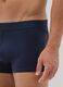 Regular fit blue pure cotton boxer set_3