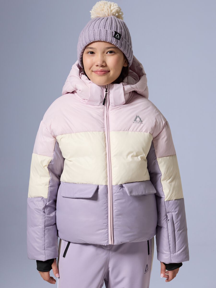 Giacca imbottita ALTAVIA WITH DEBORAH COMPAGNONI_1