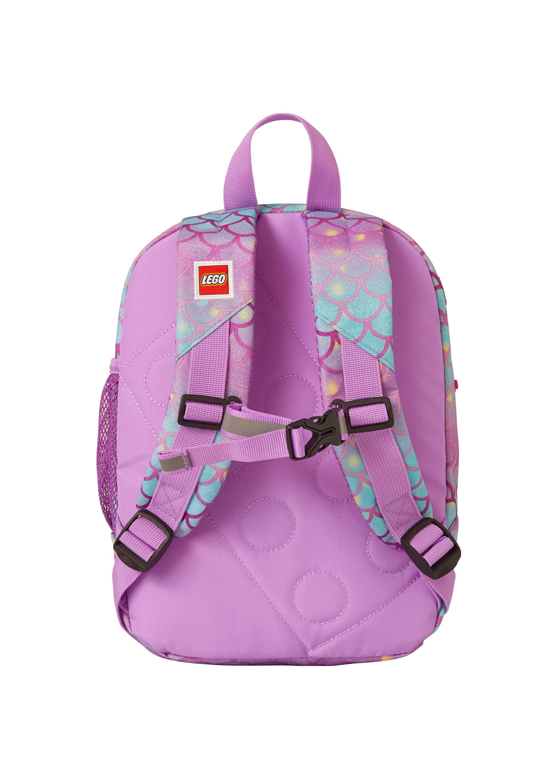 Zaino con stampa Viola lavanda LEGO da Bambina OVS