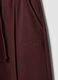 Brown cotton-blend straight-fit joggers_7