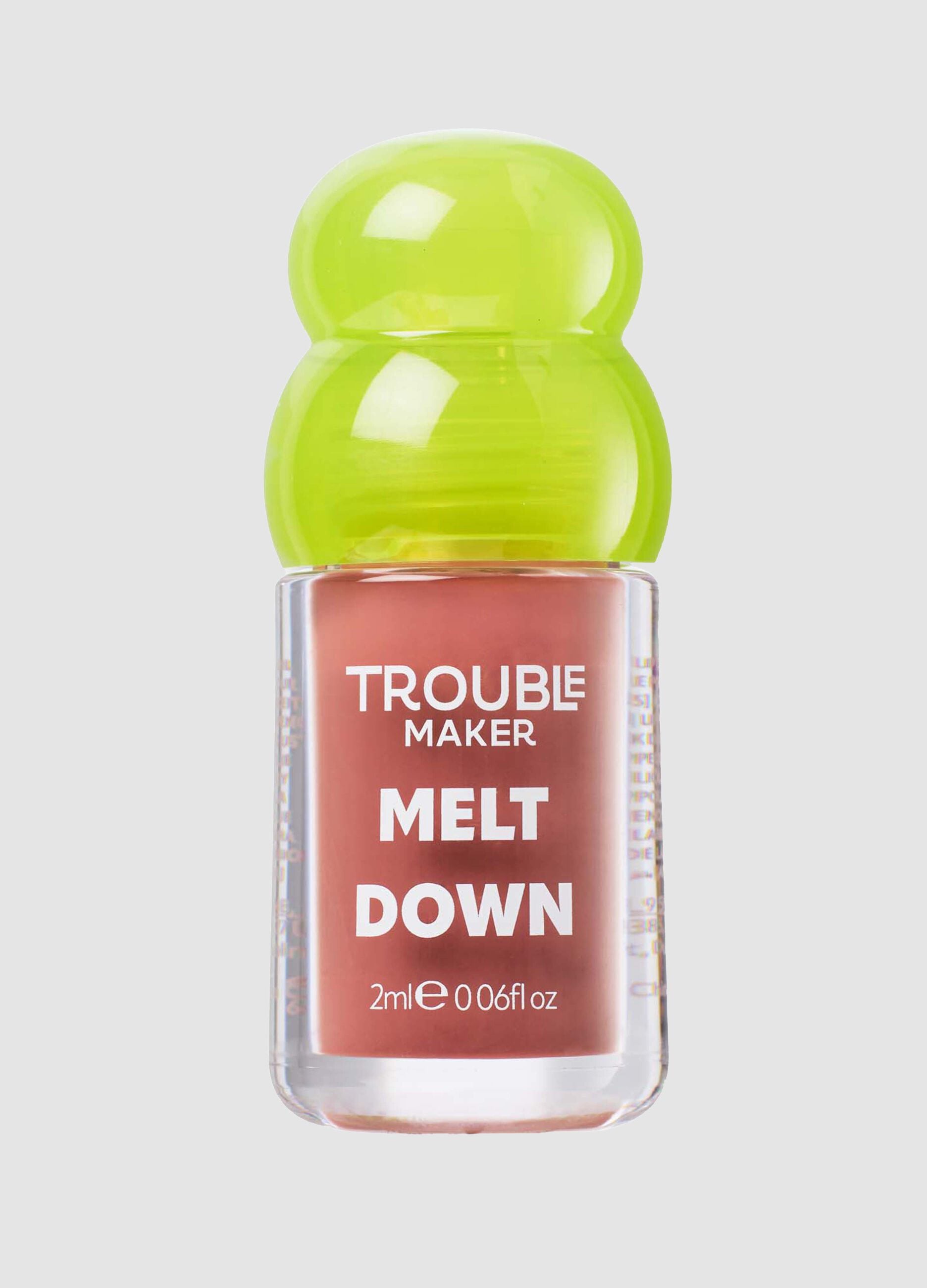Melt Down Lip Oil Slip N Slide Nude 3ml