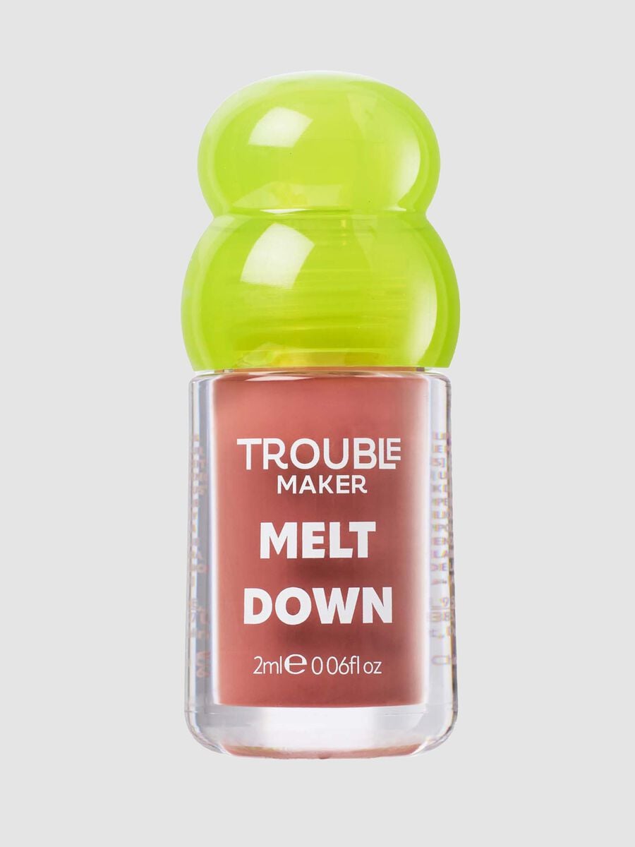 Melt Down Lip Oil Slip N Slide Nude 3ml_0