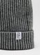 Grey Ribbed Knit Hat_2