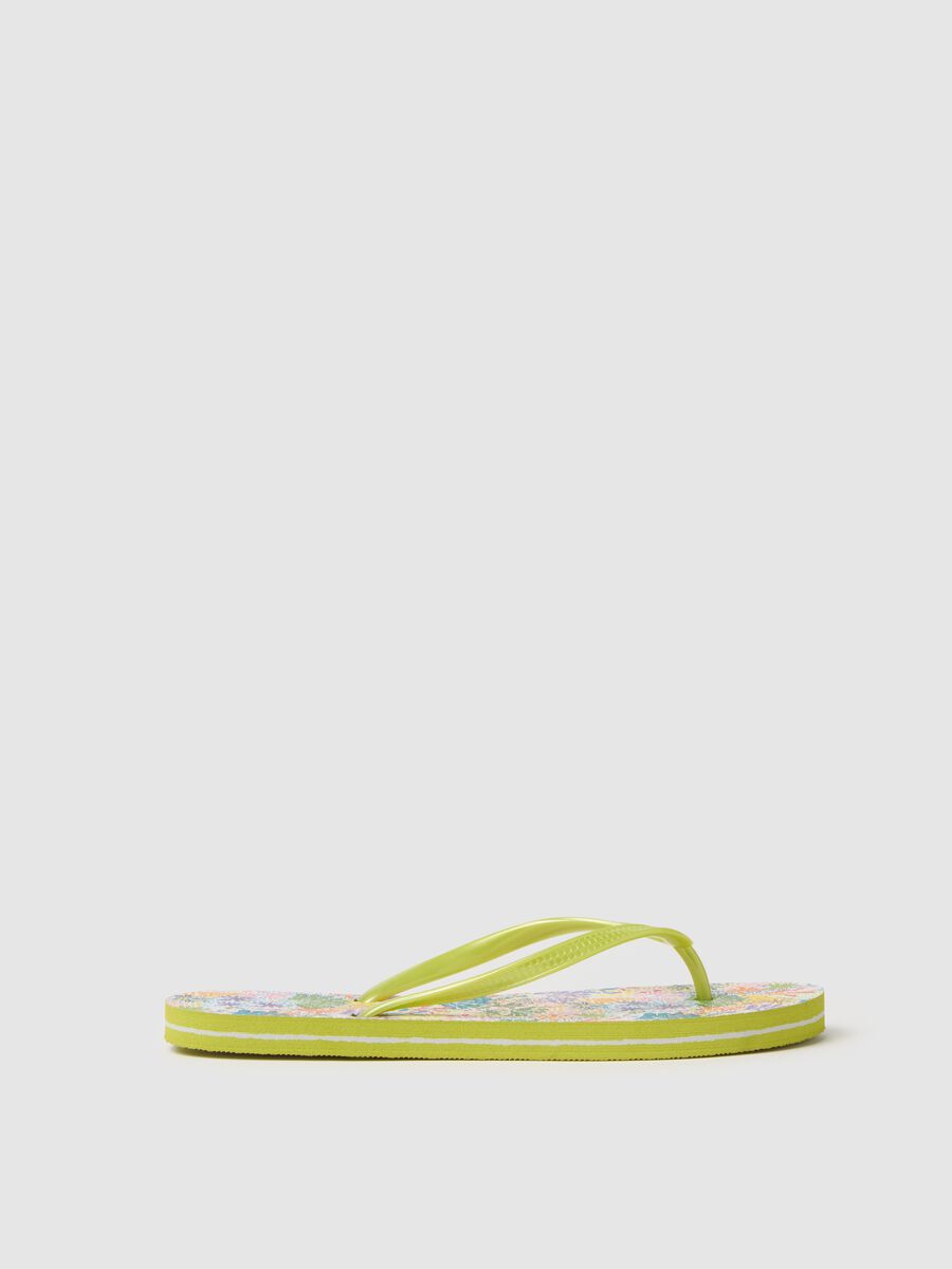 Women's multicolour flip-flops_0